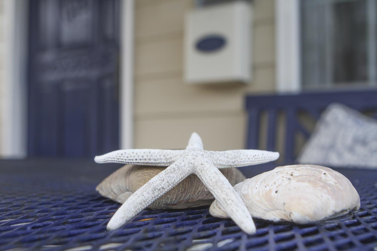 Beach Spa Bed & Breakfast Virginia Beach Exterior foto